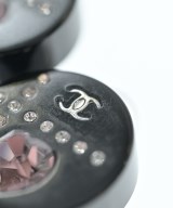CHANEL（シャネル）ピアス・イヤリング 黒 サイズ:- レディース/2200659906908
