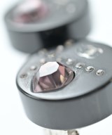 CHANEL（シャネル）ピアス・イヤリング 黒 サイズ:- レディース/2200659906908