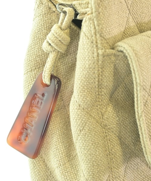 CHANEL（シャネル）ハンドバッグ ベージュ サイズ:- レディース/2200659906960