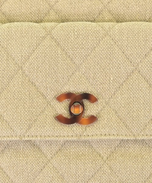 CHANEL（シャネル）ハンドバッグ ベージュ サイズ:- レディース/2200659906960