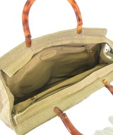 CHANEL（シャネル）ハンドバッグ ベージュ サイズ:- レディース/2200659906960
