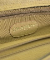CHANEL（シャネル）ハンドバッグ ベージュ サイズ:- レディース/2200659906960