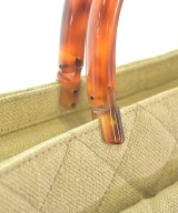 CHANEL（シャネル）ハンドバッグ ベージュ サイズ:- レディース/2200659906960