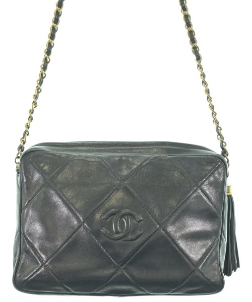 CHANEL（シャネル）ショルダーバッグ 黒 サイズ:- レディース/2200659906984