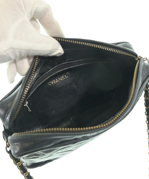 CHANEL（シャネル）ショルダーバッグ 黒 サイズ:- レディース/2200659906984