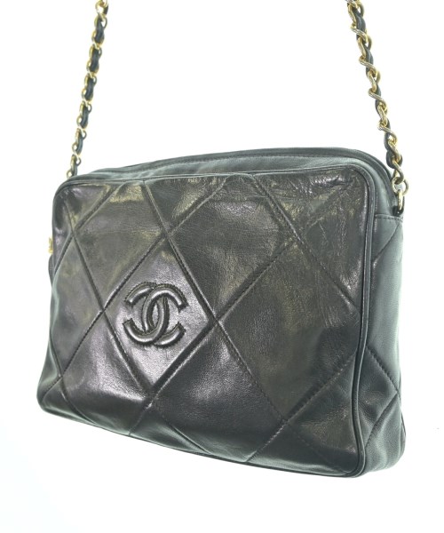CHANEL（シャネル）ショルダーバッグ 黒 サイズ:- レディース/2200659906984