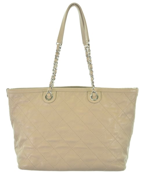 CHANEL（シャネル）トートバッグ ベージュ サイズ:- レディース/2200659907028