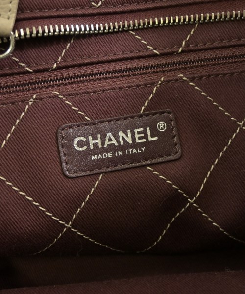 CHANEL（シャネル）トートバッグ ベージュ サイズ:- レディース/2200659907028