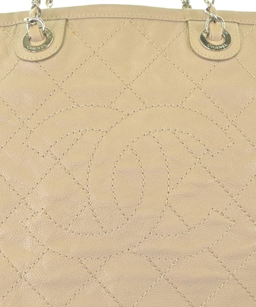 CHANEL（シャネル）トートバッグ ベージュ サイズ:- レディース/2200659907028