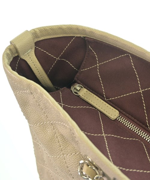 CHANEL（シャネル）トートバッグ ベージュ サイズ:- レディース/2200659907028