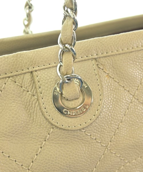 CHANEL（シャネル）トートバッグ ベージュ サイズ:- レディース/2200659907028