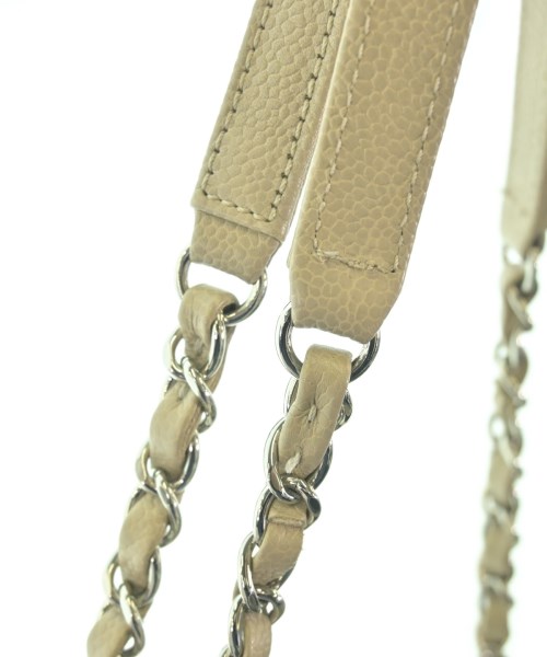 CHANEL（シャネル）トートバッグ ベージュ サイズ:- レディース/2200659907028