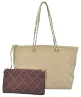 CHANEL（シャネル）トートバッグ ベージュ サイズ:- レディース/2200659907028