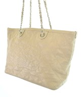 CHANEL（シャネル）トートバッグ ベージュ サイズ:- レディース/2200659907028