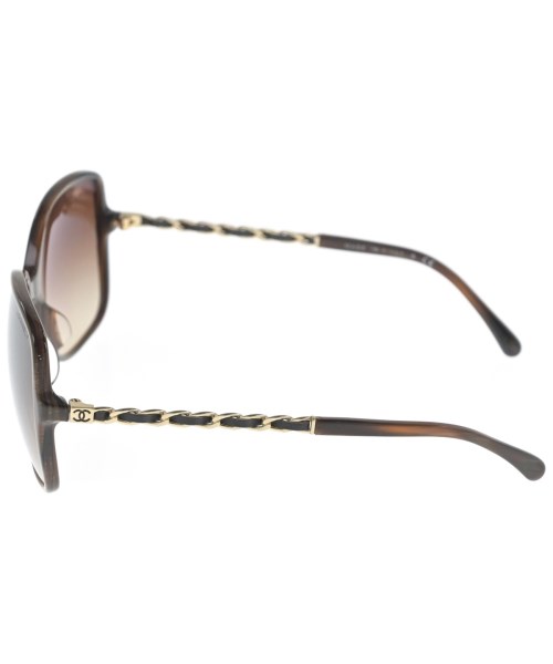 CHANEL（シャネル）サングラス 茶 サイズ:- レディース/2200659907158