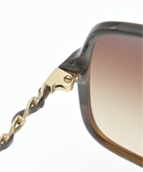 CHANEL（シャネル）サングラス 茶 サイズ:- レディース/2200659907158