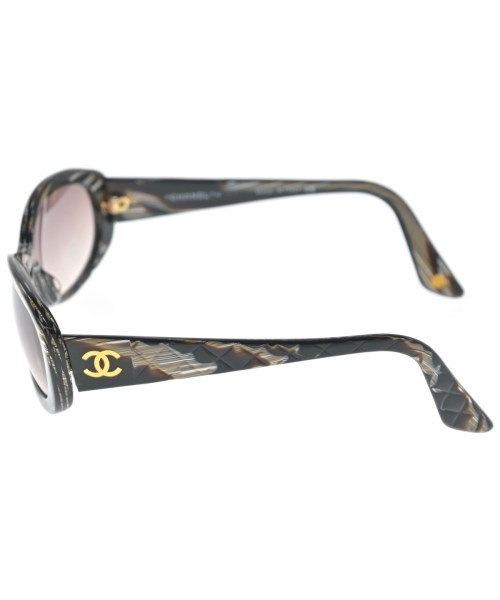 CHANEL（シャネル）サングラス 茶 サイズ:- レディース/2200659907172