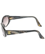 CHANEL（シャネル）サングラス 茶 サイズ:- レディース/2200659907172