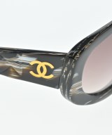 CHANEL（シャネル）サングラス 茶 サイズ:- レディース/2200659907172