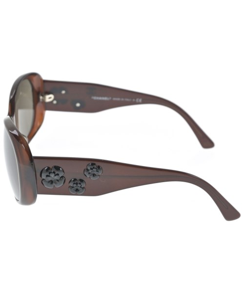 CHANEL（シャネル）サングラス 茶 サイズ:- レディース/2200659907196