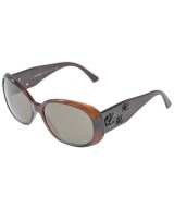 CHANEL（シャネル）サングラス 茶 サイズ:- レディース/2200659907196