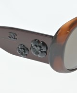 CHANEL（シャネル）サングラス 茶 サイズ:- レディース/2200659907196