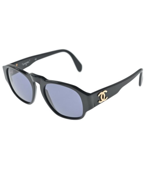 CHANEL(シャネル)サングラス 黒 サイズ:-/2200659907202