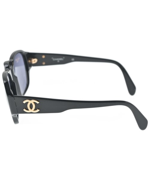 CHANEL（シャネル）サングラス 黒 サイズ:- レディース/2200659907202