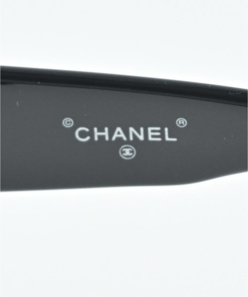 CHANEL（シャネル）サングラス 黒 サイズ:- レディース/2200659907202