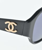 CHANEL（シャネル）サングラス 黒 サイズ:- レディース/2200659907202