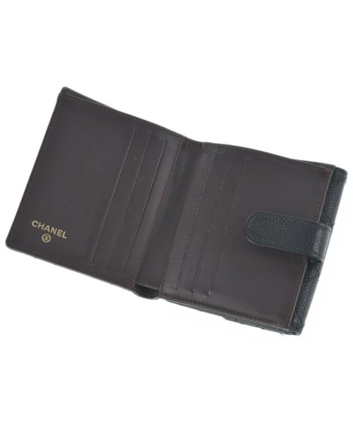 CHANEL（シャネル）財布・コインケース 黒 サイズ:- レディース/2200659907264