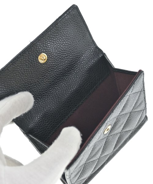 CHANEL（シャネル）財布・コインケース 黒 サイズ:- レディース/2200659907264