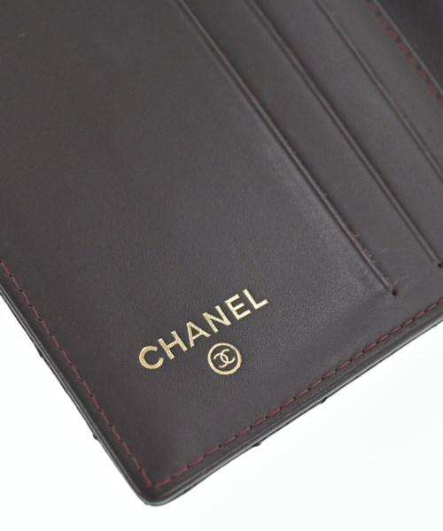 CHANEL（シャネル）財布・コインケース 黒 サイズ:- レディース/2200659907264