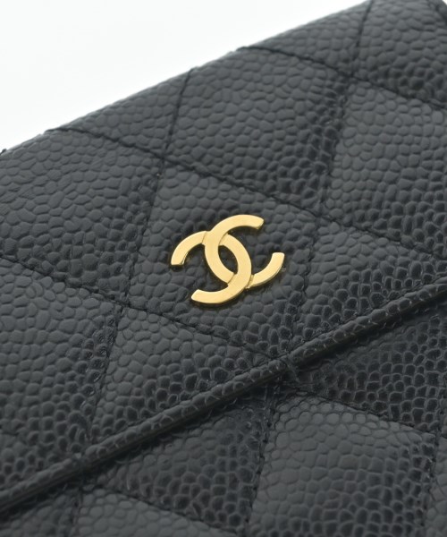 CHANEL（シャネル）財布・コインケース 黒 サイズ:- レディース/2200659907264