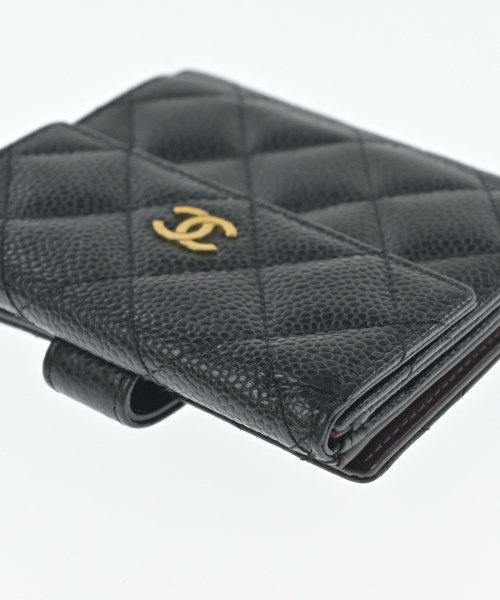 CHANEL（シャネル）財布・コインケース 黒 サイズ:- レディース/2200659907264