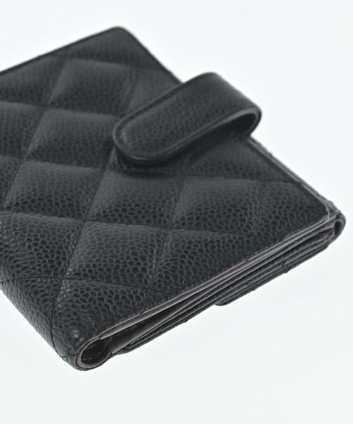 CHANEL（シャネル）財布・コインケース 黒 サイズ:- レディース/2200659907264