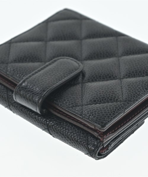 CHANEL（シャネル）財布・コインケース 黒 サイズ:- レディース/2200659907264