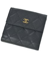 CHANEL（シャネル）財布・コインケース 黒 サイズ:- レディース/2200659907264