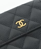 CHANEL（シャネル）財布・コインケース 黒 サイズ:- レディース/2200659907264