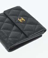 CHANEL（シャネル）財布・コインケース 黒 サイズ:- レディース/2200659907264