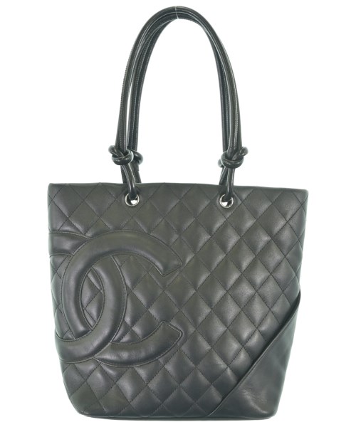 CHANEL(シャネル)トートバッグ 黒 サイズ:-/2200659907349