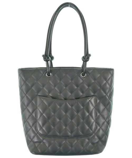 CHANEL（シャネル）トートバッグ 黒 サイズ:- レディース/2200659907349