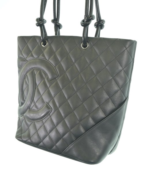 CHANEL（シャネル）トートバッグ 黒 サイズ:- レディース/2200659907349