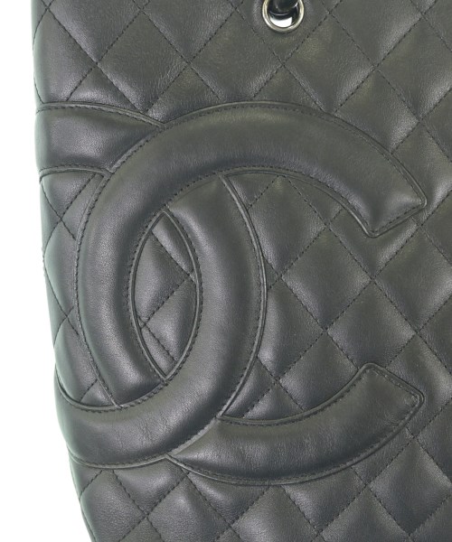 CHANEL（シャネル）トートバッグ 黒 サイズ:- レディース/2200659907349
