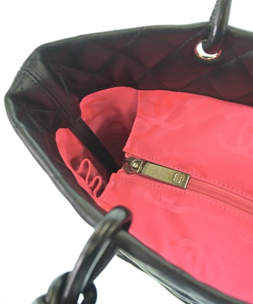 CHANEL（シャネル）トートバッグ 黒 サイズ:- レディース/2200659907349