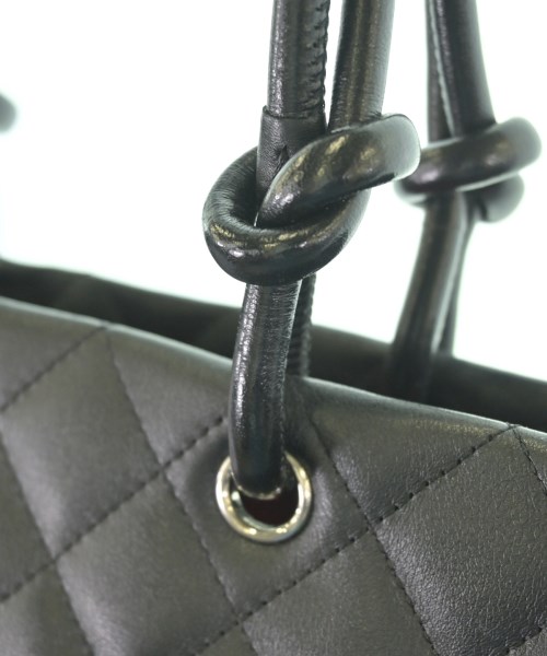 CHANEL（シャネル）トートバッグ 黒 サイズ:- レディース/2200659907349