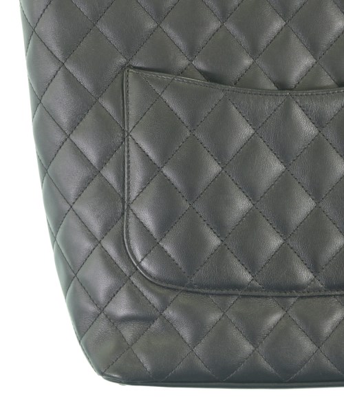 CHANEL（シャネル）トートバッグ 黒 サイズ:- レディース/2200659907349