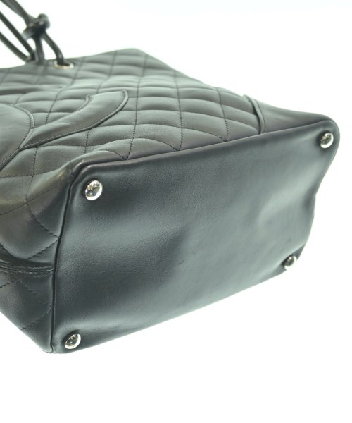 CHANEL（シャネル）トートバッグ 黒 サイズ:- レディース/2200659907349