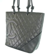 CHANEL（シャネル）トートバッグ 黒 サイズ:- レディース/2200659907349