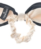 CHANEL（シャネル）ヘアアクセサリー 白 サイズ:- レディース/2200657186401